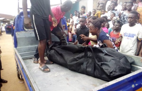 JHS graduate commits suicide over SHS enrollment