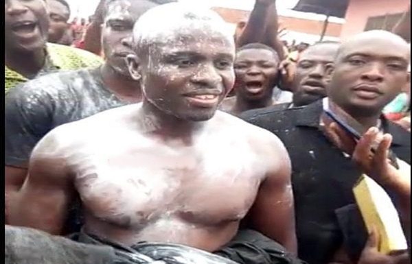 Tension mounting in Nkoranza as new chief is enstooled