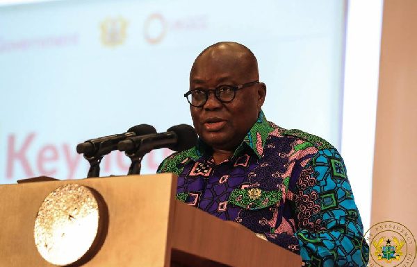 I won’t shield you – Akufo-Addo cautions CEOs who commit infractions