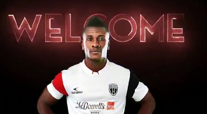 Asamoah Gyan joins Indian club NorthEast United