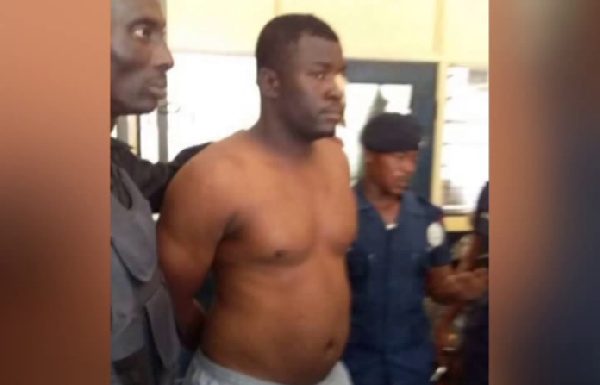I killed the two Policemen; my earlier statement was a lie – Kasoa Cop killer confesses