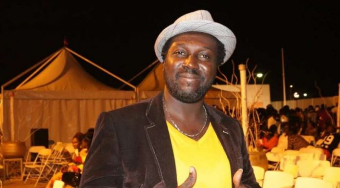 I will stop acting if Mahama loses 2020 elections – Kumawood actor, Michael Afrane