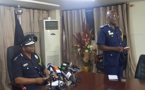 Suspect Kidnappers Misled Us – IGP
