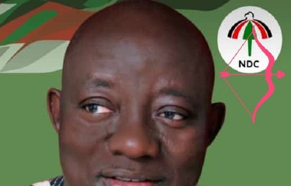 NDC Parliamentary candidate dies