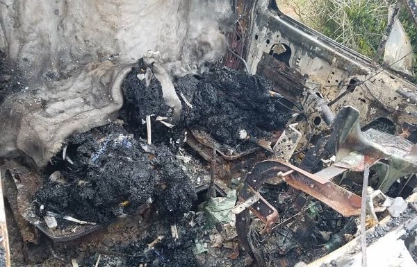 Family of three murdered and set ablazed in Ningo-Prampram