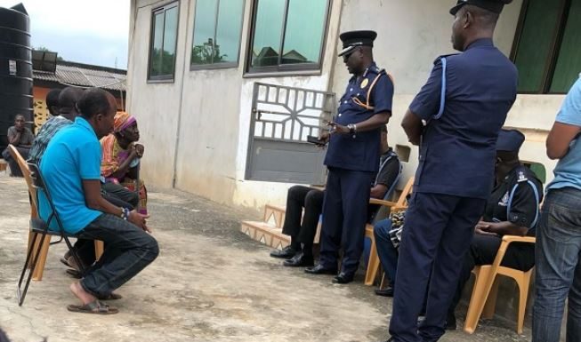Positive: Discovered remains are missing Takoradi girls’- Police