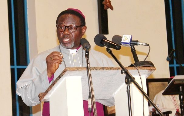 ‘Puppets of the ruling government have filled security agencies’ – Ex-Methodist Bishop