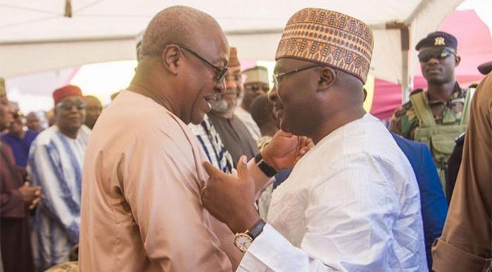 Convert back to Islam-Bawumia to Mahama