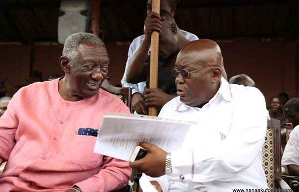 Kufuor far better than Akufo-Addo in governance – Elvis Afriyie Ankrah