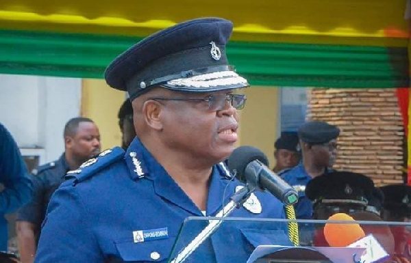 Council of State to confirm Acting IGP today