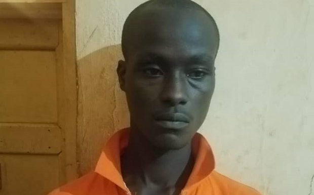 Man Jailed For Raping Girl, 3