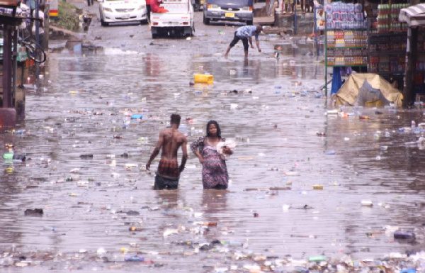 Expect more rains in the next 2 weeks – Ghana Meteorological Agency