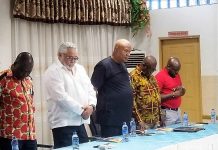 NDC must forget about 2020, maybe 2024-Rawlings