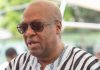 AUDIO:Gov’t Training Thugs To Disrupt 2020 Polls – Mahama Alleges