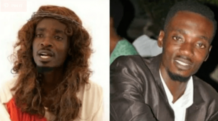 Have you seen Jesus before? – Mmebusem Replies critics