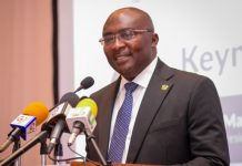 One Constituency, One Ambulance Service Will Be Digitally Managed-Bawumia