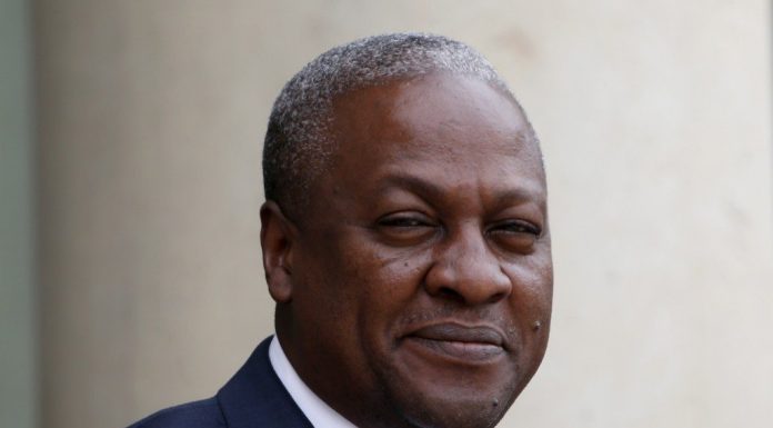 Swear by ‘Antoa’ you will not cancel free SHS – Drivers dare Mahama