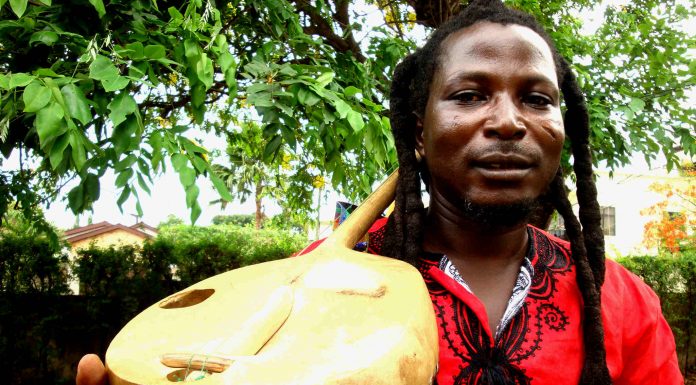 ‘I smoke wee but not plenty’ – King Ayisoba