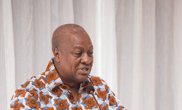 I’ll review Free-SHS within 90 days in office – Mahama