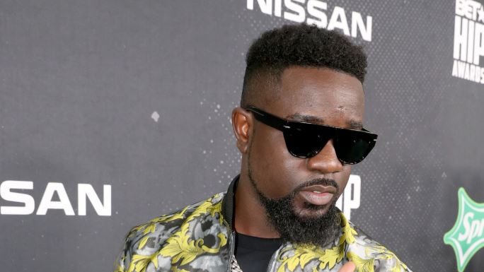 Sarkodie wins BET’s ‘Best International Flow 2019’