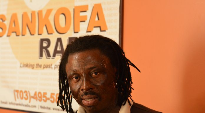 Make me President of National Shrine – Kwaku Bonsam appeals