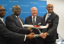 Gov’t to partner with Ehiopian Airlines to relaunch Ghana Airways with 9 Planes