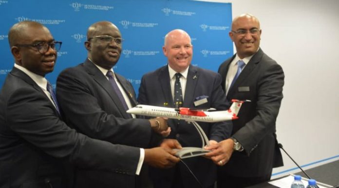 Gov’t to partner with Ehiopian Airlines to relaunch Ghana Airways with 9 Planes