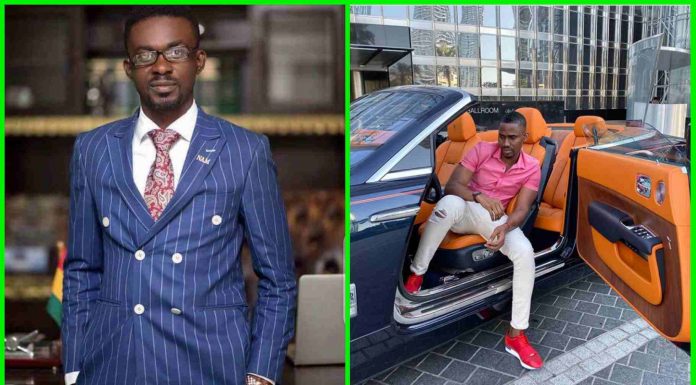 NAM 1 caused Zylofon fire to gain public sympathy-Ibrah 1 makes wild accusation