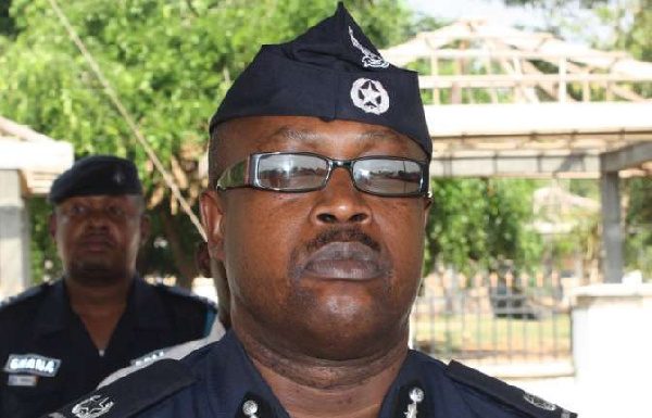 Kofi Boakye denies coup plot