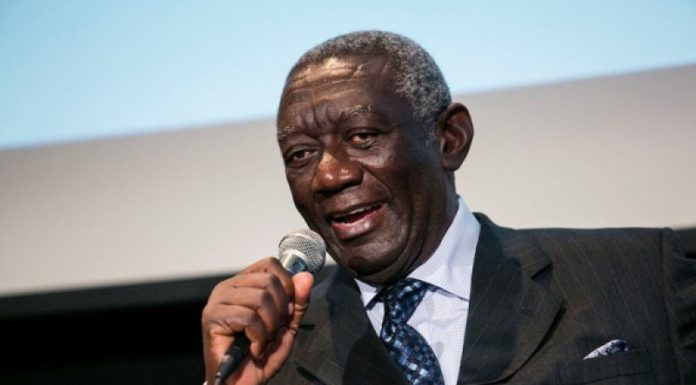 Honour Kufour Before He Dies – member petitions party