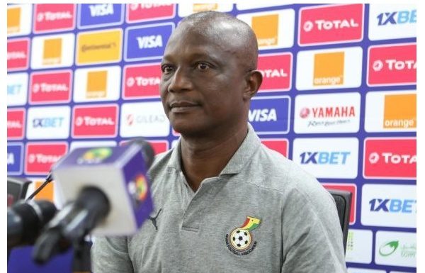 I don’t believe in formations – Kwesi Appiah