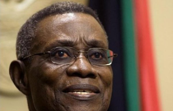Mills’ death sympathy gave incompetent NDC 2012 victory but never again – Minister