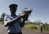Police to check speeding on Accra roads using speed guns