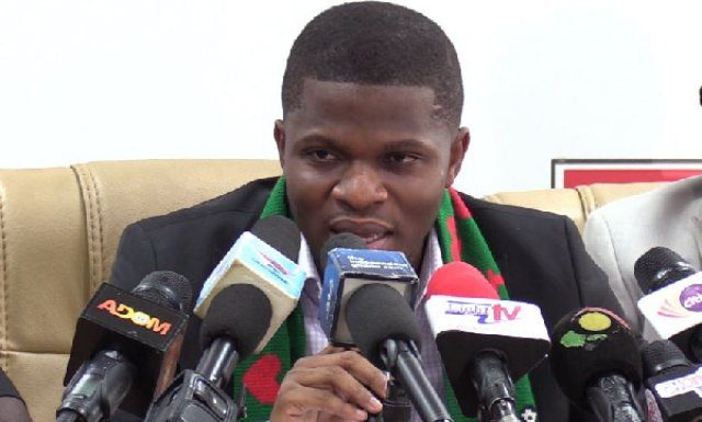 Sammy Gyamfi more nepotistic that Akufo-Addo; he’s promoted his friends, classmates over capable communicators in NDC – Nana B
