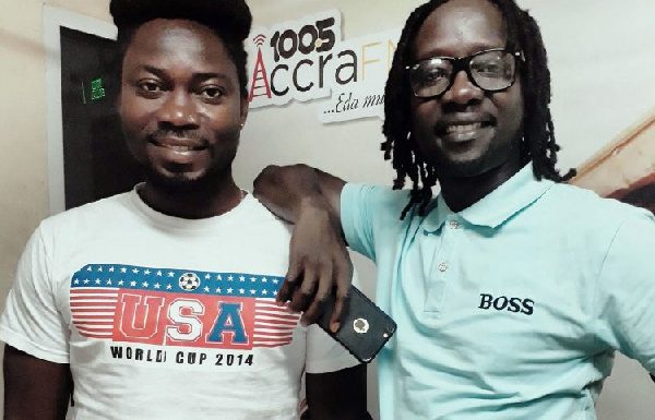 I’m not it in touch with Afriyie, it’s not necessary – Wutah Kobby