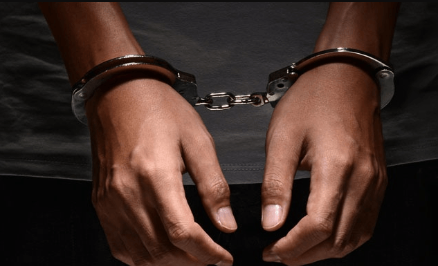 Mpraeso District Police arrest two armed robbers