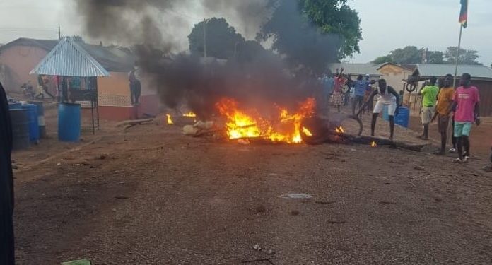 Bimbilla: At Least Three Shot During Clashes At Damba Celebration