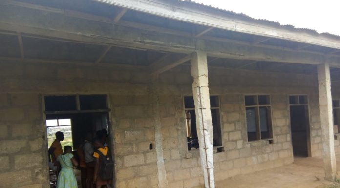 A/R: Snakes chase pupils from death trap classroom