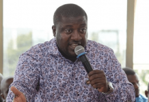 Mahama can’t use Ghana for experiment – Nana B