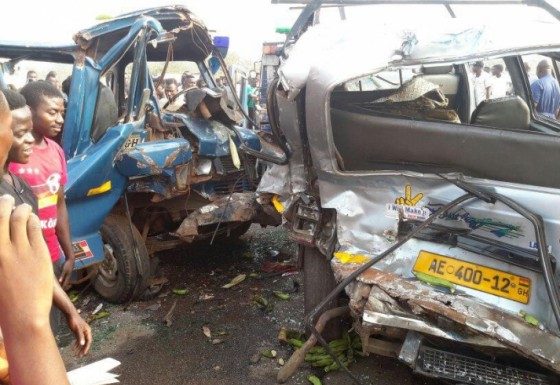 Three die in Christmas Day morning accident
