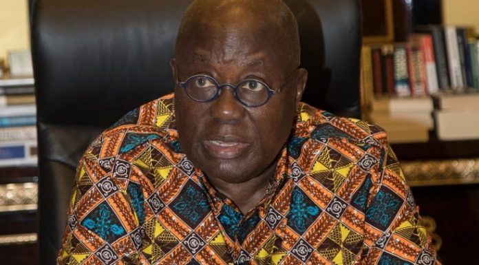Akufo-Addo Calls Off Referendum Over Lack Of Consensus