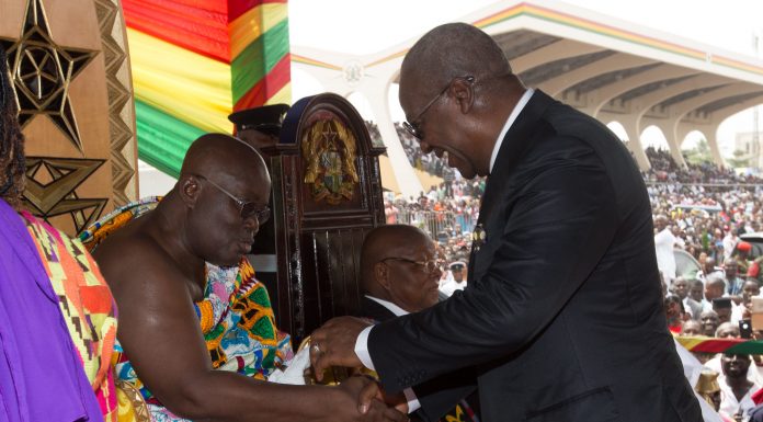 Mahama is still Dazed from 2016 loss – Akufo-Addo