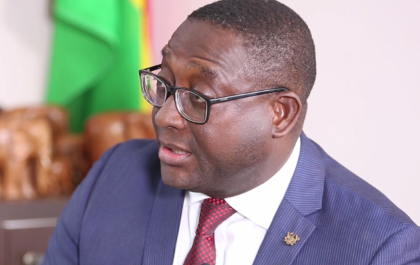 Akufo-Addo Not Corrupt,Stop Unnecessary Propaganda -Buaben Asamoah