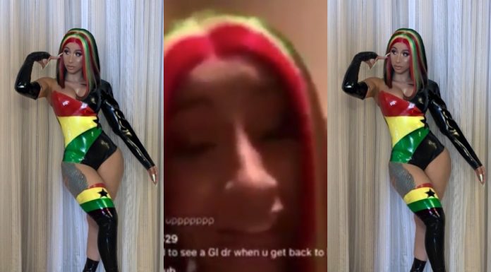 Why didn’t you say hi? – Cardi B hits back at Afia Schwarzenegger and co