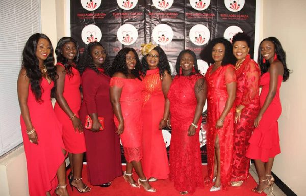 Elite Ladies Club inaugurated with fundraiser for Nwamasi community clinic
