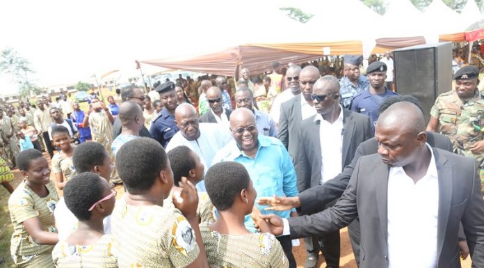 SHS students to consume only local rice from 2020