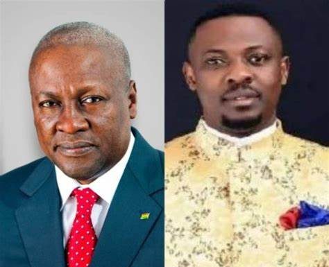 Mahama will win 2020 elections hands down-Prophet Nigel Gaisie
