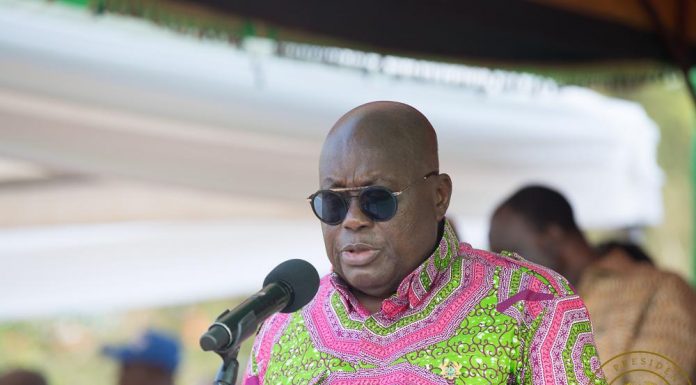 Don’t fight for politicians-Nana Addo to Muslim Youth