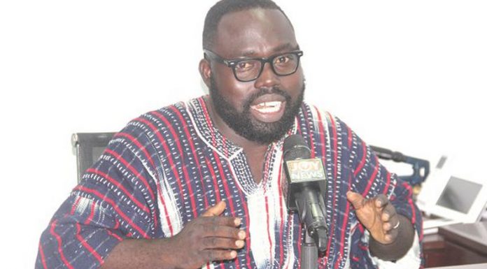 We don’t need new voters’ register; upgrade current one – NDC tells EC