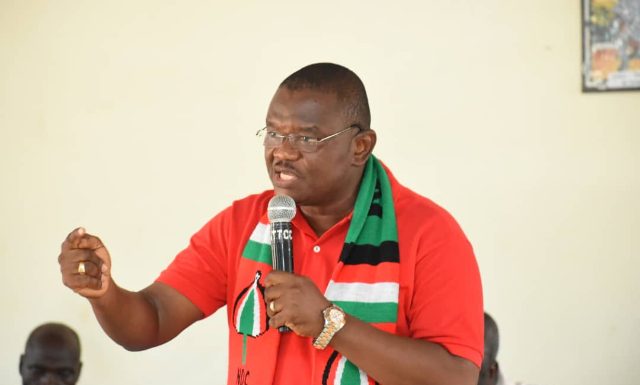 Bawumia himself is suffering under the hardship NPP has subjected the country to – NDC